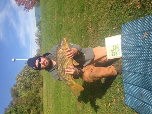Carp 9 near West Norriton Township